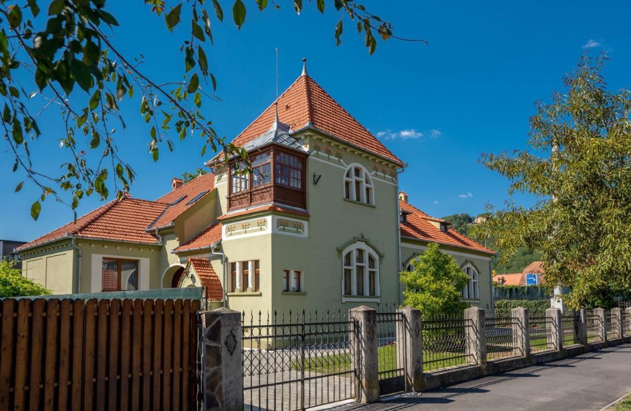 Clasic Haus Sighisoara Exterior photo