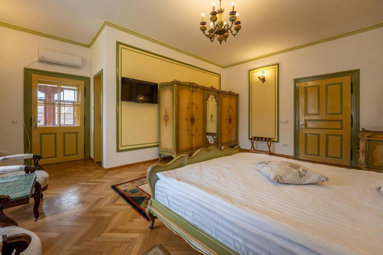 Clasic Haus Sighisoara Exterior photo